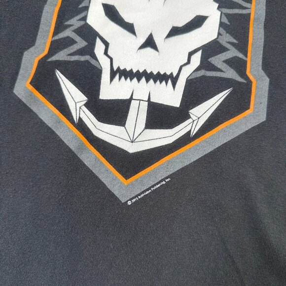 2012 Call Of Duty Black Ops II Video Game Promo Tee M - Picture 3 of 4